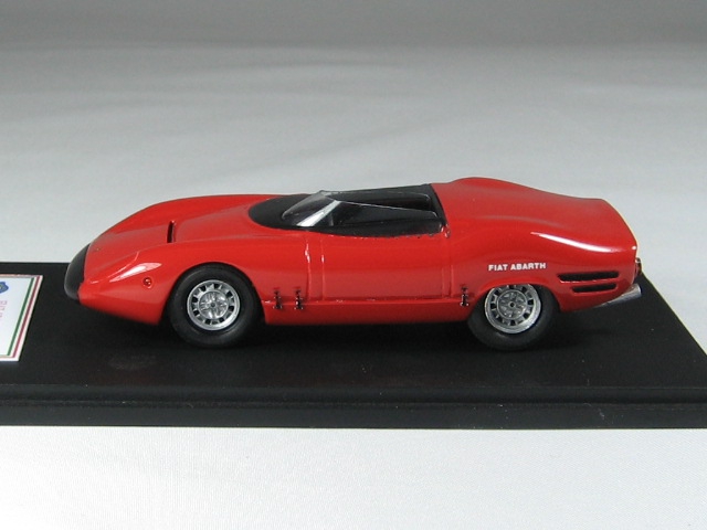 MODIFIED MODELS of ABARTH MODELS